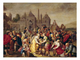 The Exodus or the Vases of the Egyptians