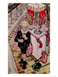 Child with an Ice Cream