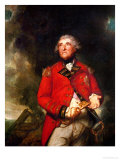 Lord Heathfield Governor of Gibraltar During the Seige of 1779-83  1787