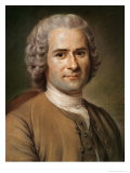 Jean-Jacques Rousseau after 1753