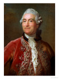 Charles Gravier Count of Vergennes  1771-74