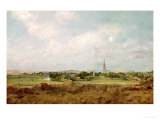 View of Salisbury