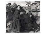St Francis Receiving the Stigmata  circa 1427