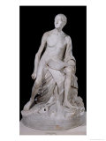 Seated Statue of Voltaire