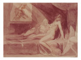The Nightmare Leaving Two Sleeping Women  1810