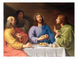 The Supper at Emmaus