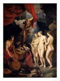 The Medici Cycle: Education of Marie de Medici 1621-25