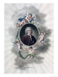 Carolus Linnaeus  Knight of the Polar Star  First Physician to the King  1806