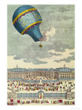 The Ballooning Experiment at the Chateau de Versailles  19th September  1783