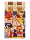 Initiation Dance  from a Book of Poems by Hafiz Shirazi