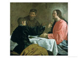 Supper at Emmaus  1620