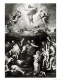 The Transfiguration  circa 1519-20