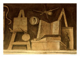 Painting: Various Instruments