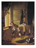 A Warrior in Thought