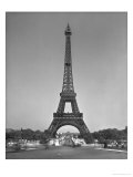 The Eiffel Tower  1887-89