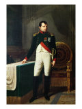 Portrait of Napoleon Bonaparte 1809
