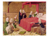 The Birth of the Virgin