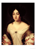 Portrait of a Lady  Said to be Marie-Anne Mancini