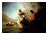 The Execution  circa 1808-12