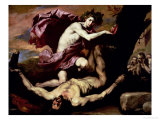 Apollo and Marsyas