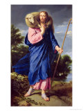 The Good Shepherd  circa 1650-60