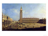 Piazza San Marco  Venice