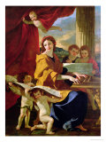 St Cecilia