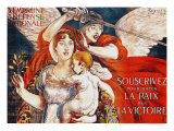 Subscribe to Hasten Peace by Victory  Poster for the Third Loan of the National Defence  1917