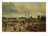 La Place de La Concorde in 1829