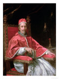 Portrait of Pope Clement IX