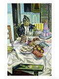 The Child with the Cakes  Before 1921