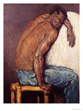 The Negro Scipion  circa 1866-68