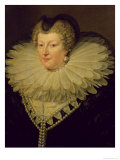 Marie de Medici  circa 1617