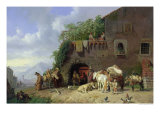 Italian Village Forge
