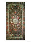 Ardabil Carpet Made for the Mosque at Ardabil  Iran  1530s