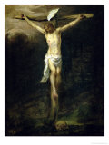 Christ on the Cross  1672
