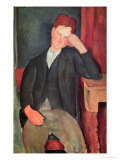 The Young Apprentice  circa 1917