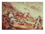 Battle at Bunker's Hill