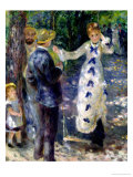The Swing  1876