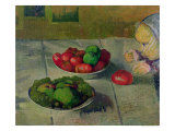 Still Life with Mimie  Daughter of Marie Poupee Du Pouldu
