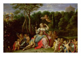The Garden of Armida