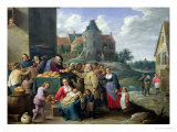 The Seven Acts of Mercy