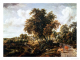 Road on the Dyke