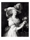 Copy of a Portrait of Marie-Antoinette after 1783