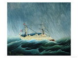 The Storm-Tossed Vessel  1890-93