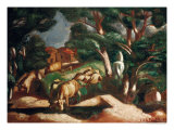 The Rest in the Country  1925