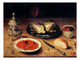 Still Life with an Artichoke
