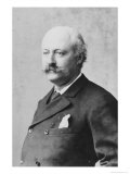 Portrait of Sir Hubert Parry