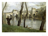 The Bridge at Mantes