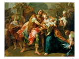 Hector Bidding Farewell to His Son and Andromache